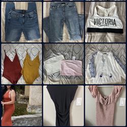 Women’s Clothes & Shoes