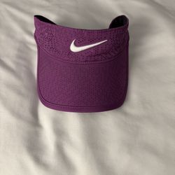 Nike Golf Women’s Purple Visor 