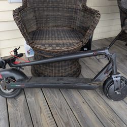 Fiat U2 Scooter 350w For parts