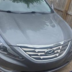 2011 Hyundai Sonata
