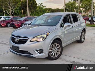 2019 Buick Envision