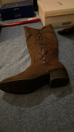 SO AUTHENTIC American Heritage Size 8 1/2 Women’s Boots