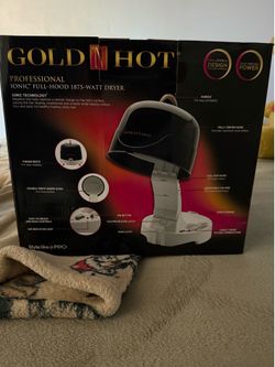 Gold ’N Hot Professional Watt Dryer