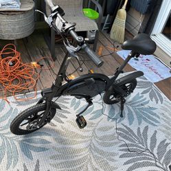 Jetson Bolt Pro Electric Bike