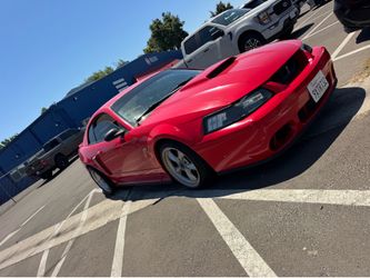 2002 Ford Mustang