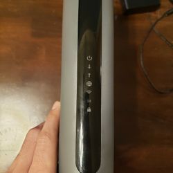 Motorola DOCSIS 3.0 Cable Modem + AC1600 Router - Model #MG7540