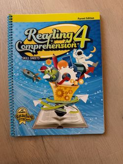 Abeka Reading & Comprehension 4 skill sheet answer key || 4th grade