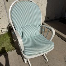 Nursing Rocking Chair