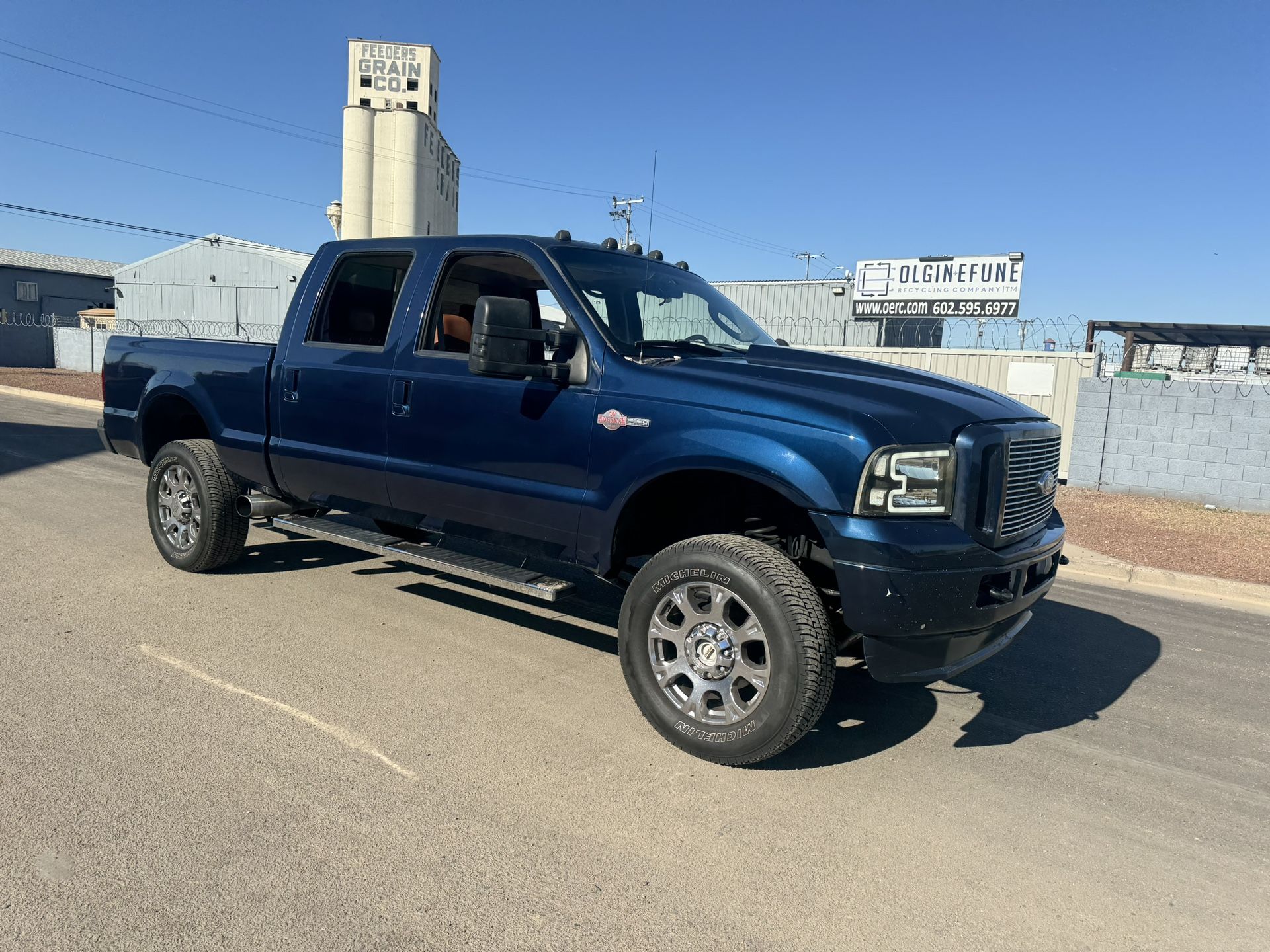 2007 Ford F-350