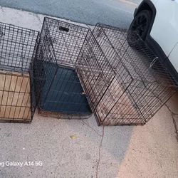 Jaulas Para  Mascotas Dierentes  Tamaños