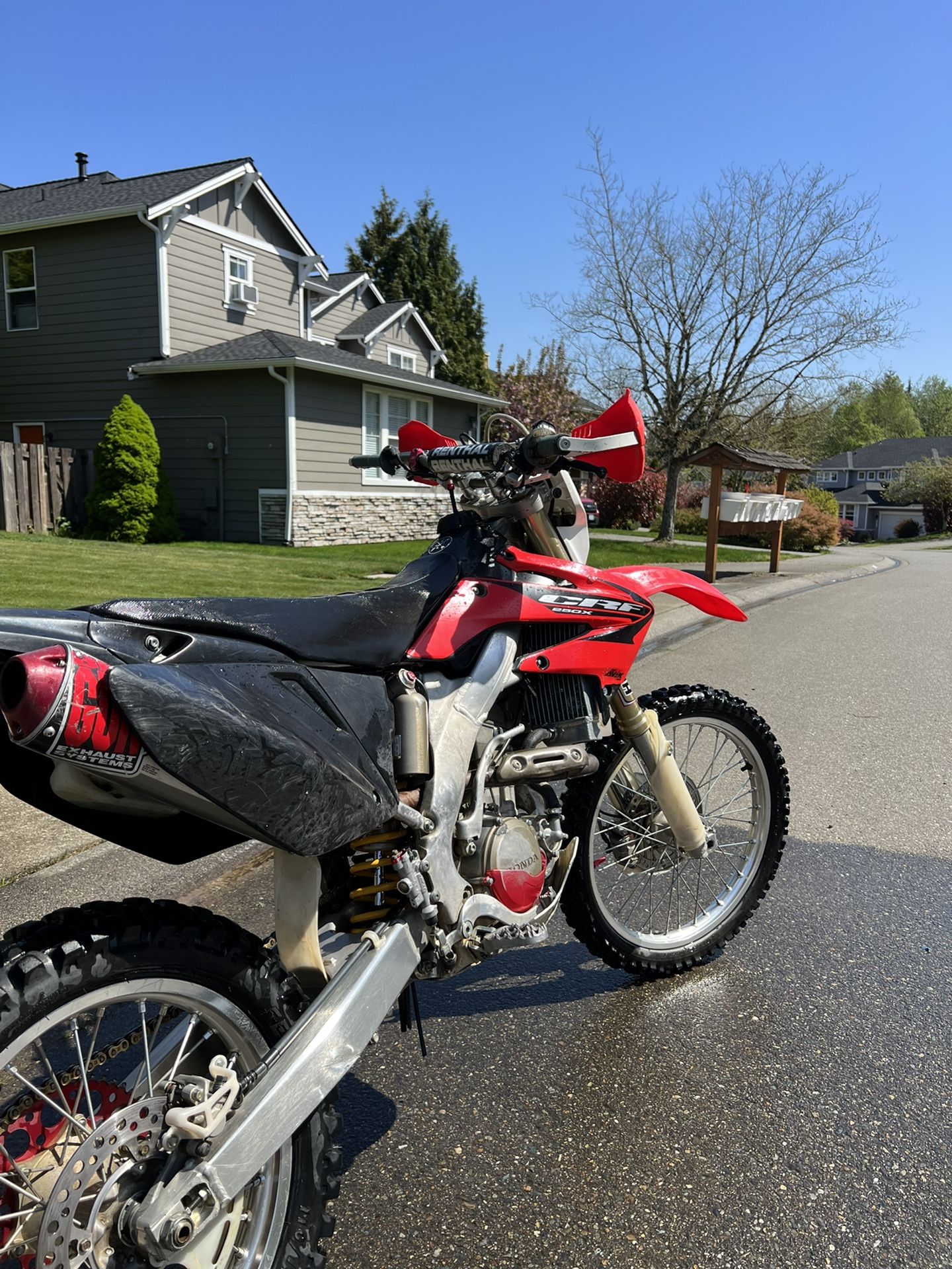2006 Crf250x Honda for Sale in Bothell, WA OfferUp