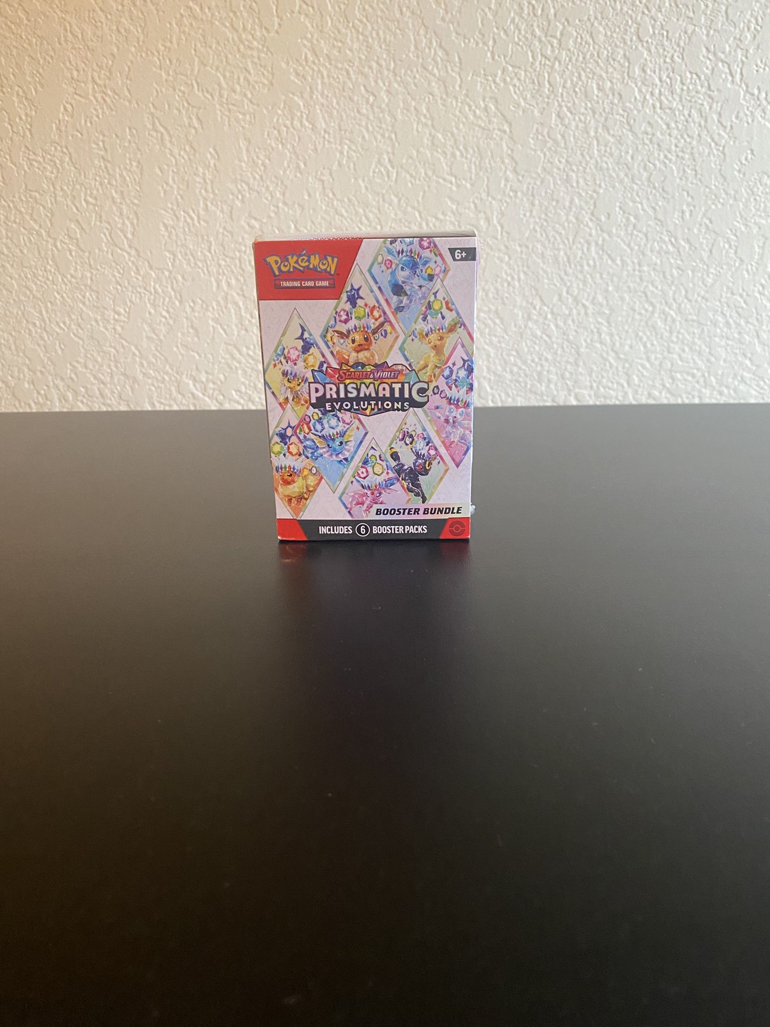 Prismatic Evolutions Booster Bundle