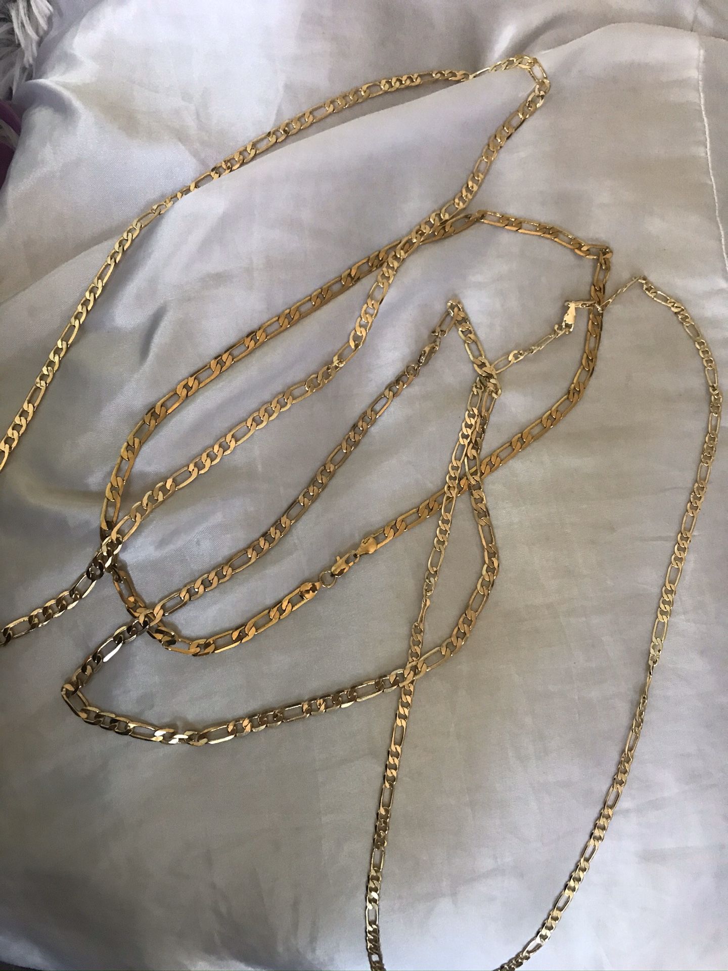 Authentic laminated Gold jewelry for Sale in South Gate, CA OfferUp