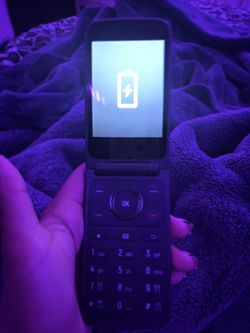 TCL flip phone 3