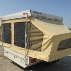 1985 Palomino pop-up trailer