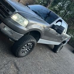 2004 Ford F-150