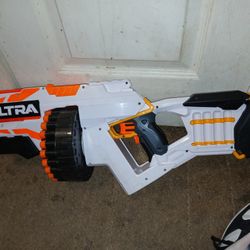 Nerf Gun 