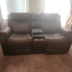 Recliner Sofa (Electric)