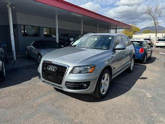 2010 Audi Q5