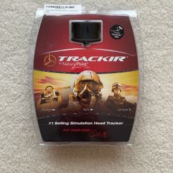 TrackIR 5 with TrackClip PRO