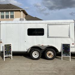 Trailer. 2009 Cargo Craft  Expedition With Ramp Door.16x8 Tandem axle. With Title ln Hand.