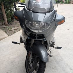 BMW Motorcycle R1150T