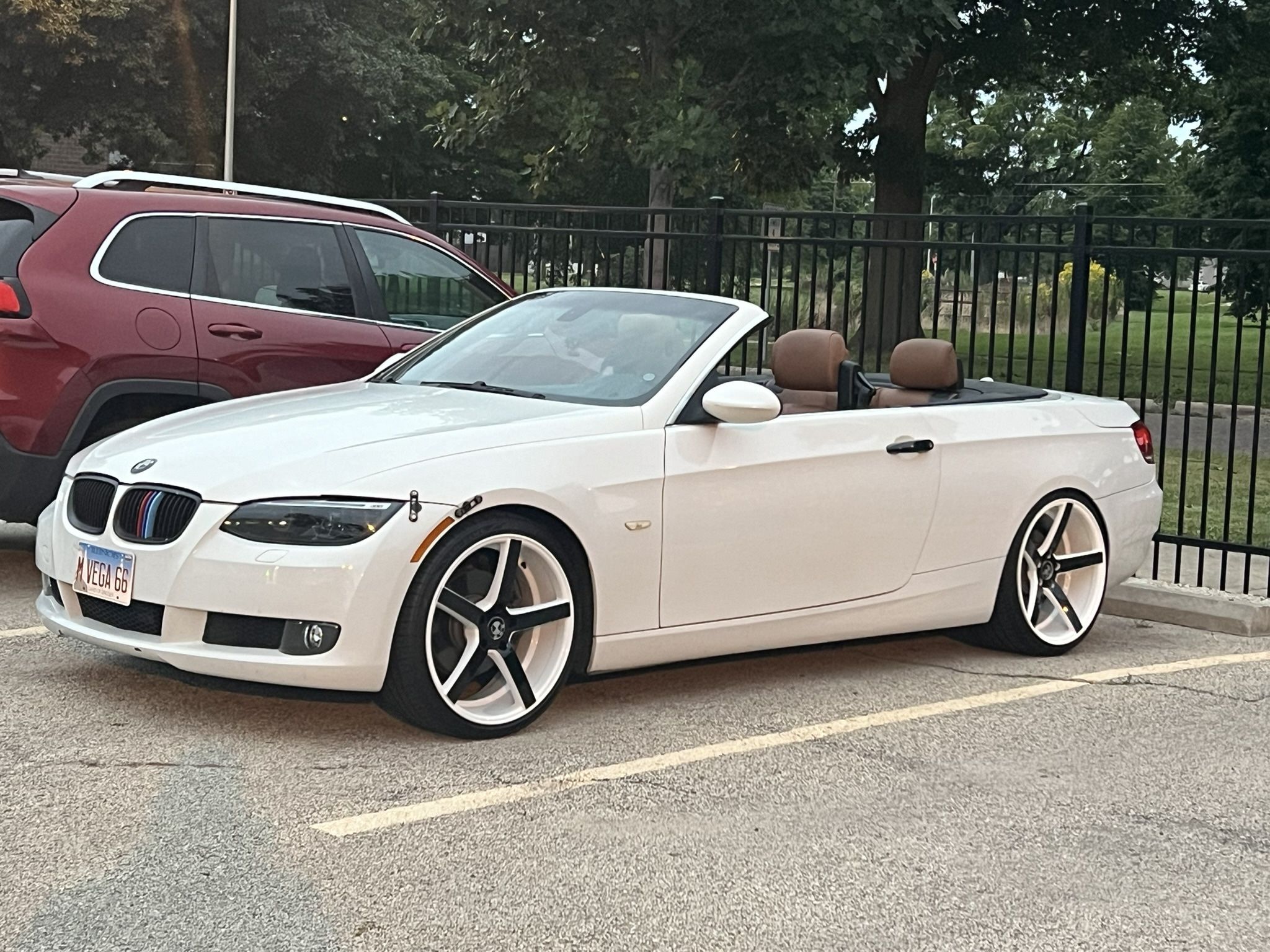 2009 BMW 328i Convertible
