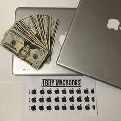 Fast Cash For Broken MacBooks