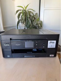 Printer/scanner brand-brother