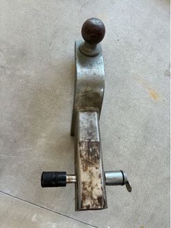 Trailer hitch