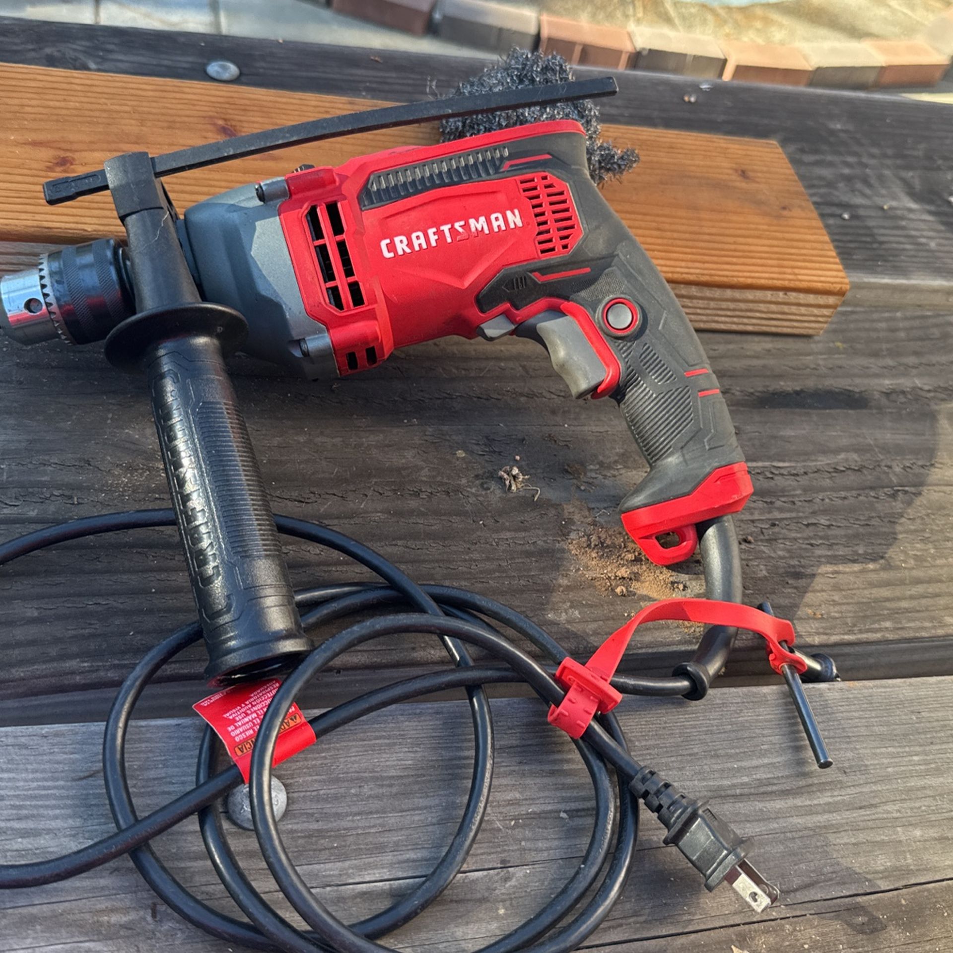 Craftsman Hammer Drill