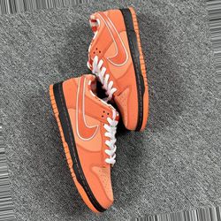 Nike SB Dunk Low Concepts Orange Lobster 51