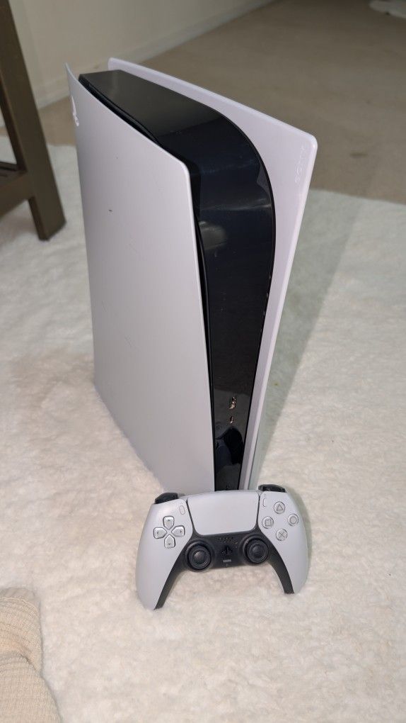 PS5 Disk Edition