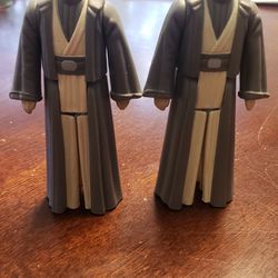 Vintage 1985 Kenner Star Wars POTF Last 17 Figure Lot Anakin Skywalker