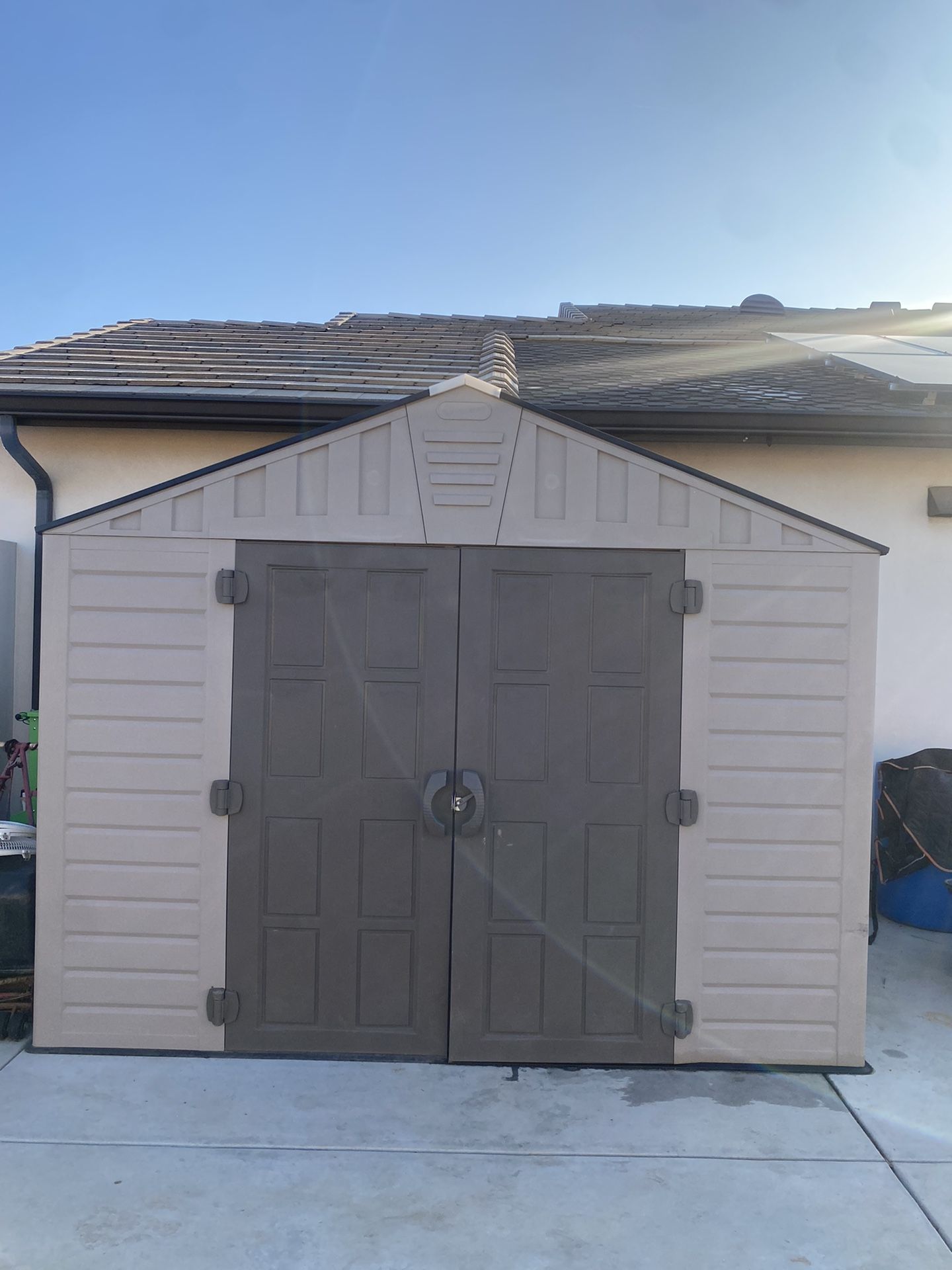 Storage Shed for Sale in Bakersfield, CA OfferUp