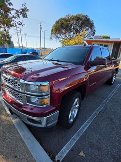 2014 Chevrolet Silverado