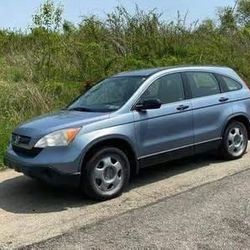 1998 Honda Cr-v