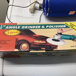 Brand New 5 Speed Grinder Or Buffer 