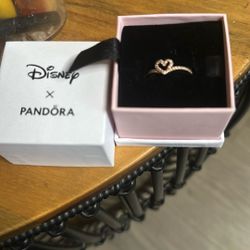 Pandora Heart Ring
