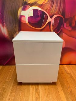 Nightstand / Bedside table