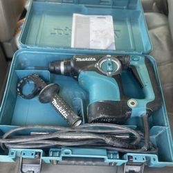Hammer Drill