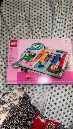 Magic Maze limited edition Lego set
