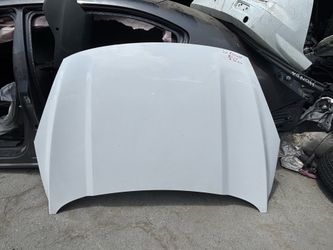2020-2022 ford escape hood