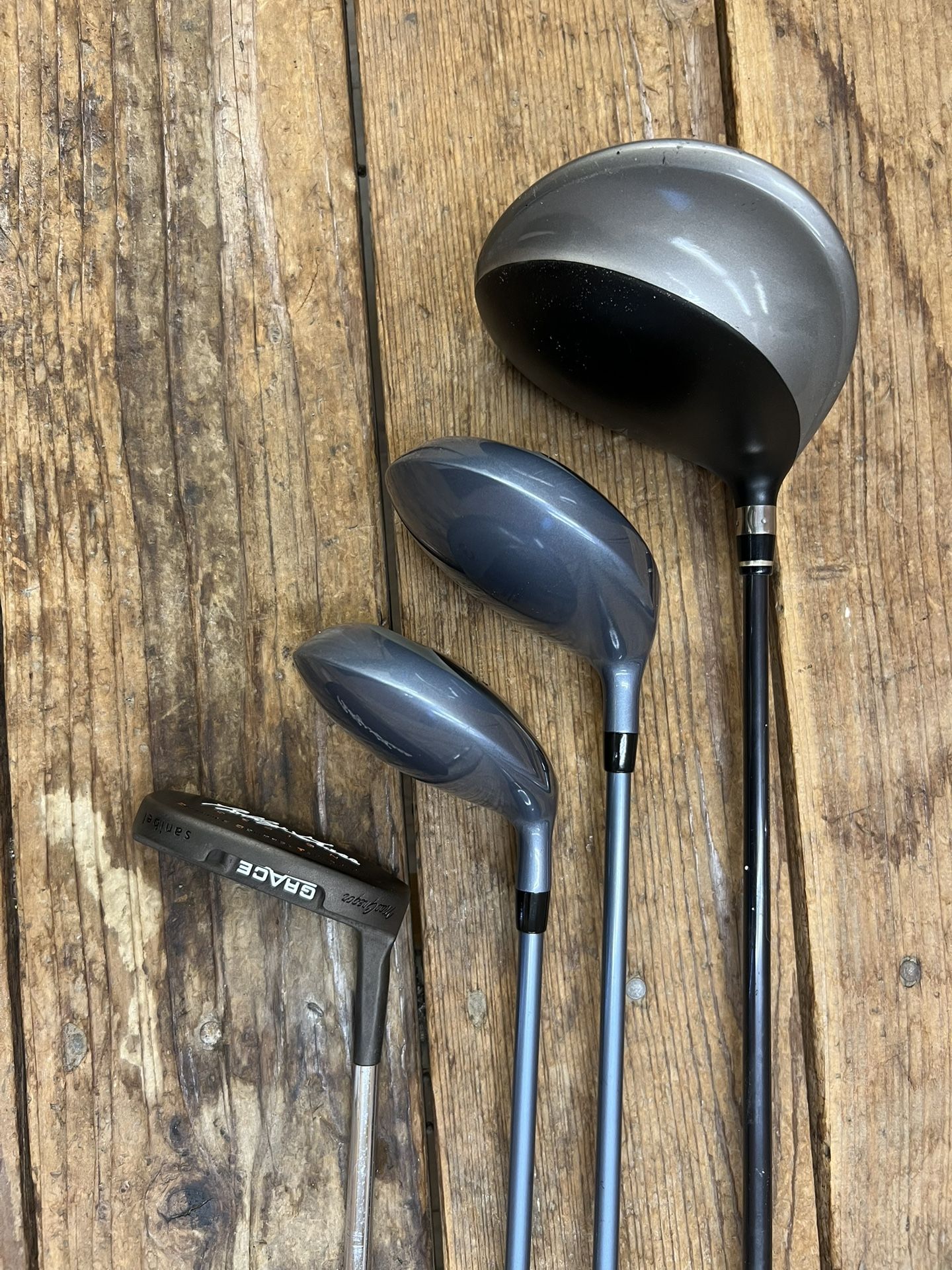 Golf Clubs