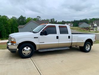 2001 Ford F-350 Super Duty