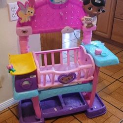 Doc Mcstuffins Nursery