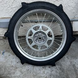 CRF150r Rear Wheel 90/100-16