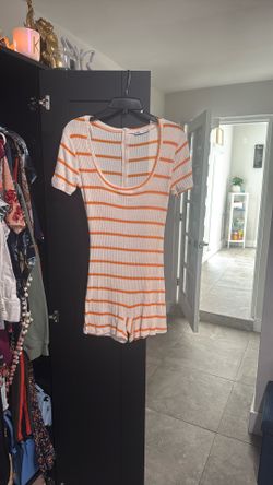 Zara Médium Romper