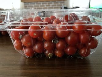 Organic Cherry Tomatoes