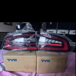 2015-2021 Charger Taillights 